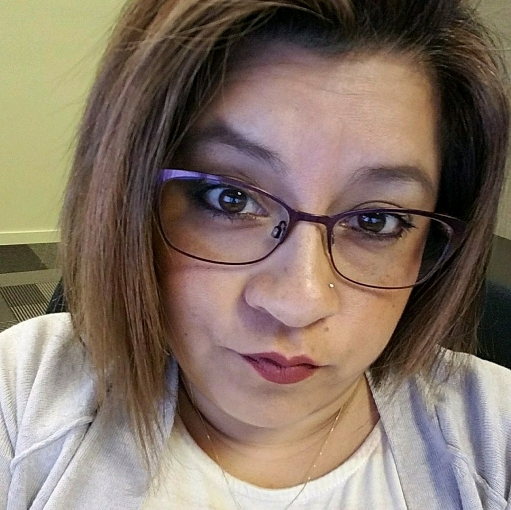 Meet your Posher, Christina